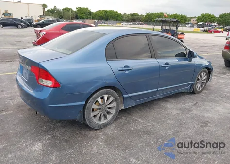 2011 Honda Civic Lx from USA, damaged, VIN 2HGFA1F50BH522076